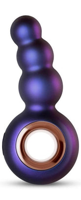 Hueman Outer Space Vibrating Anal Plug Anal Vibrators